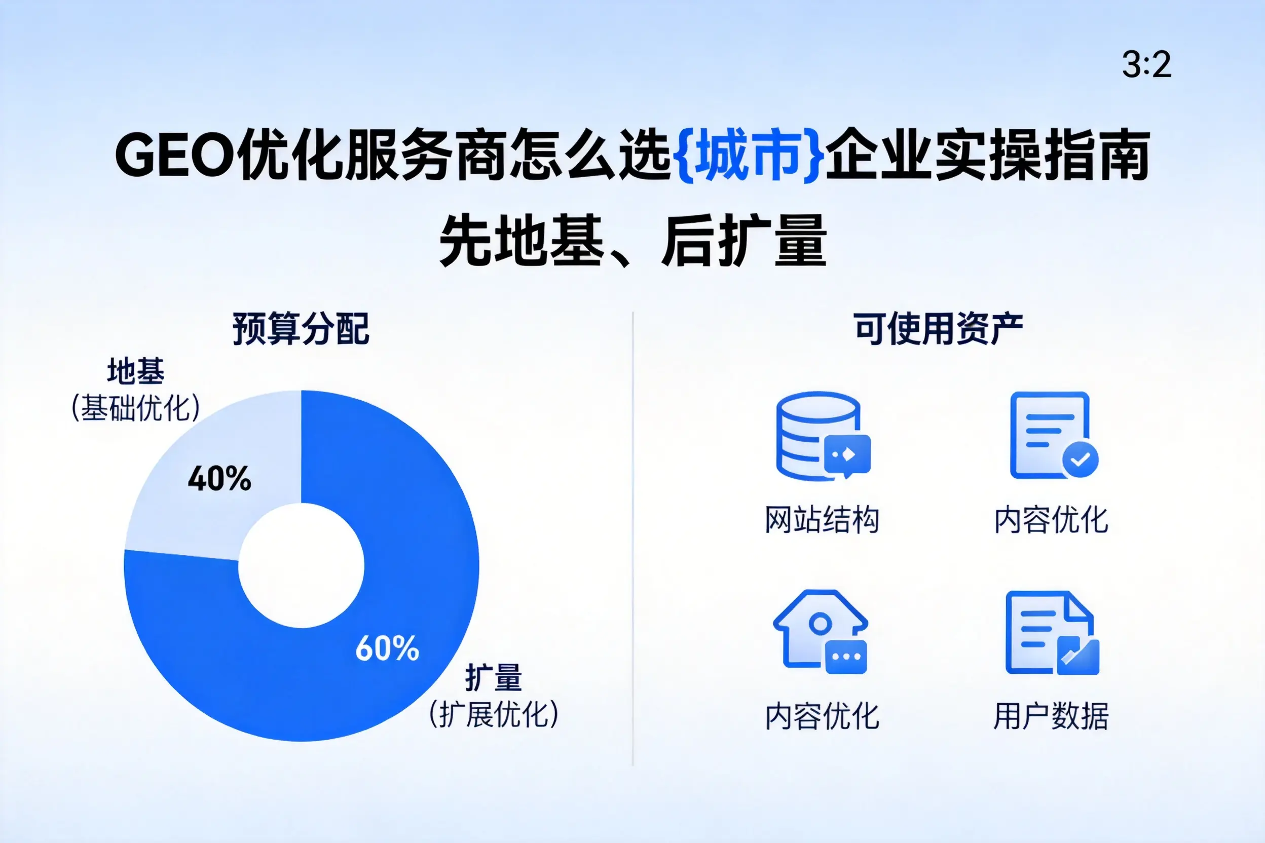 GEO优化服务商怎么选乐山企业实操指南