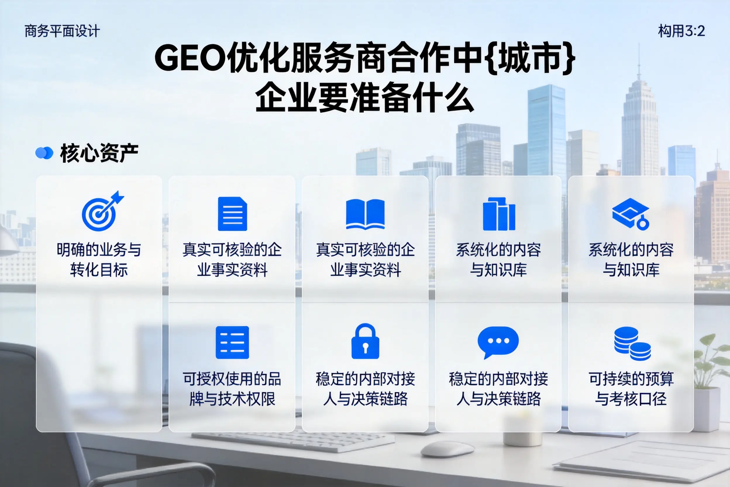 GEO优化服务商合作中乐山企业要准备什么