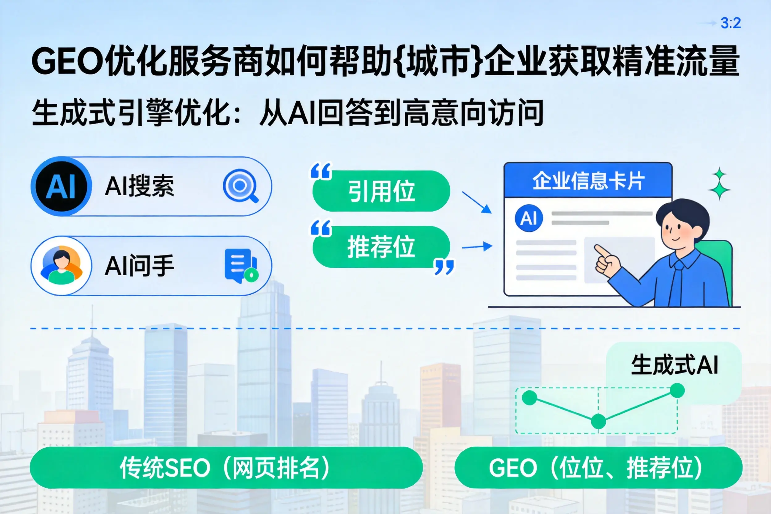 GEO优化服务商如何帮助乐山企业获取精准流量